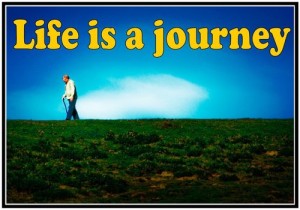 Life-is-a-journey